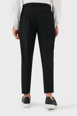 Crinkle Tech Stretch Pant Ck Black / 3030