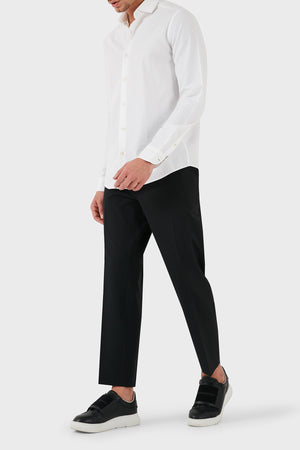 Crinkle Tech Stretch Pant Ck Black / 3030