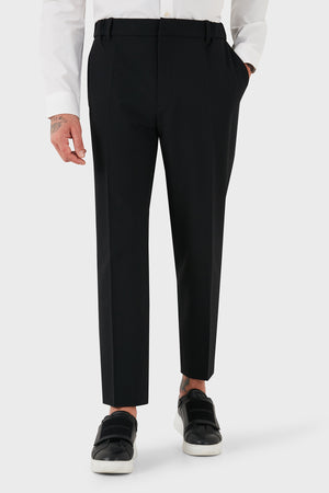 Crinkle Tech Stretch Pant Ck Black / 3030