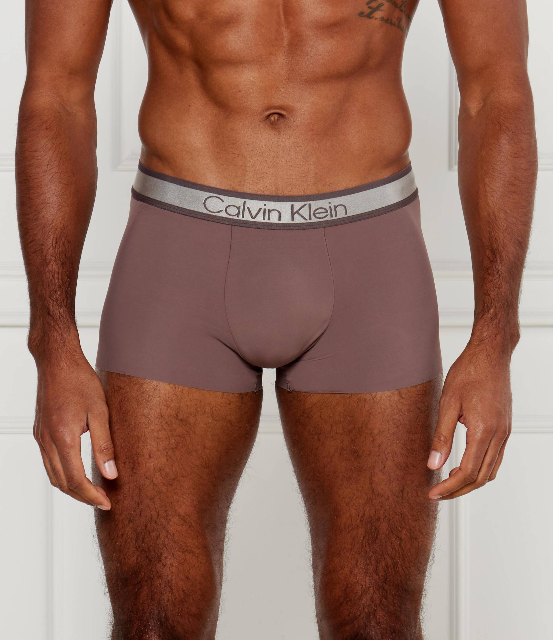 Low Rise Trunk PLUM TRUFFLE / L