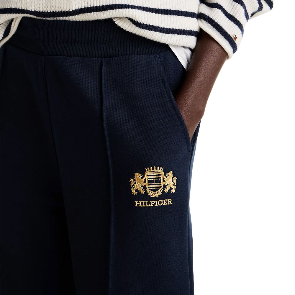 Tjm Tommy Badge Tee Dark Night Navy / L