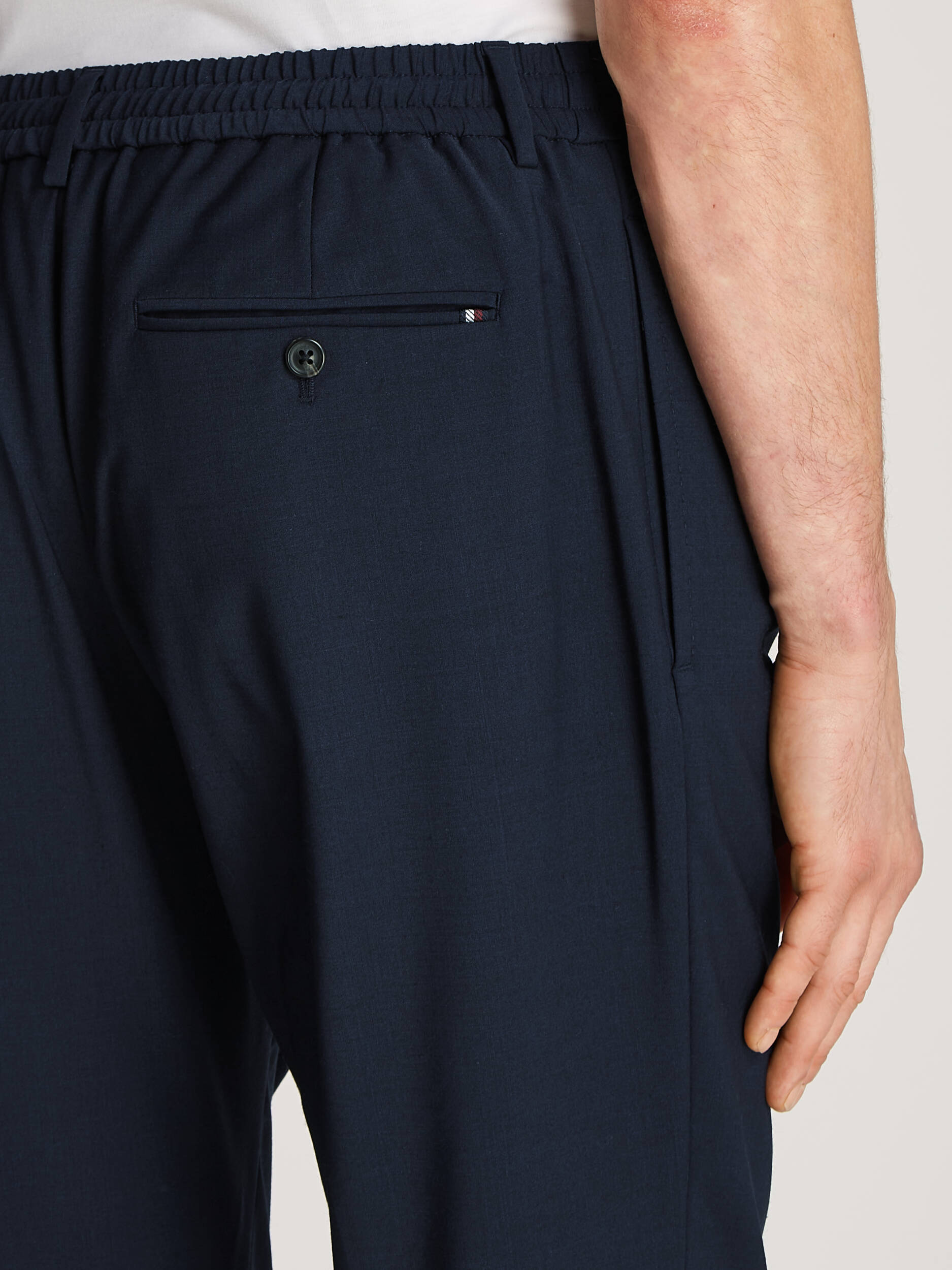 Dc Harlem Trs 1Plt Travel Pant Desert Sky / 46