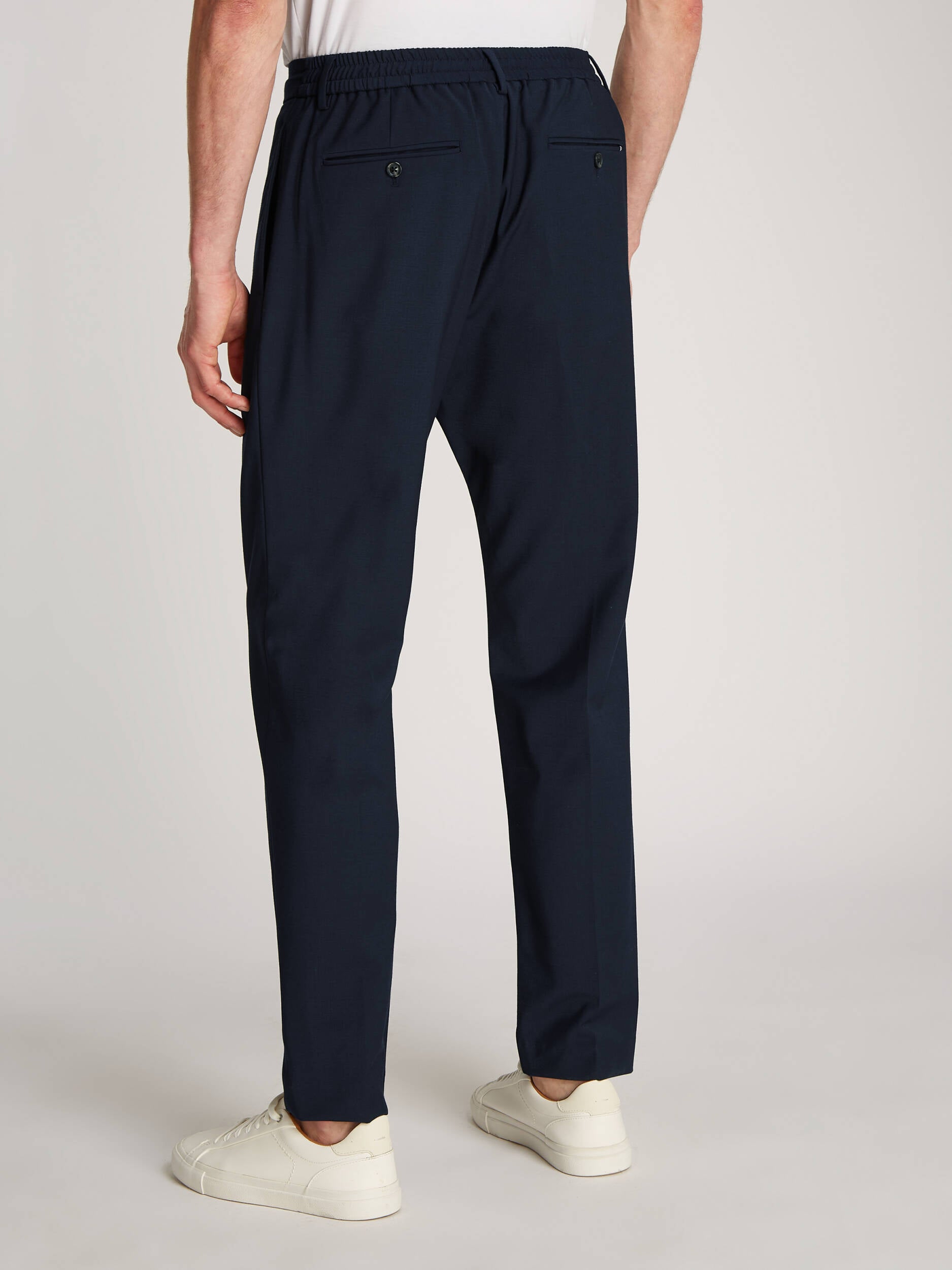 Dc Harlem Trs 1Plt Travel Pant Desert Sky / 46