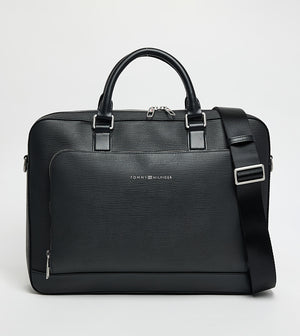 Tjw Tommy Badge Swea Black / OS