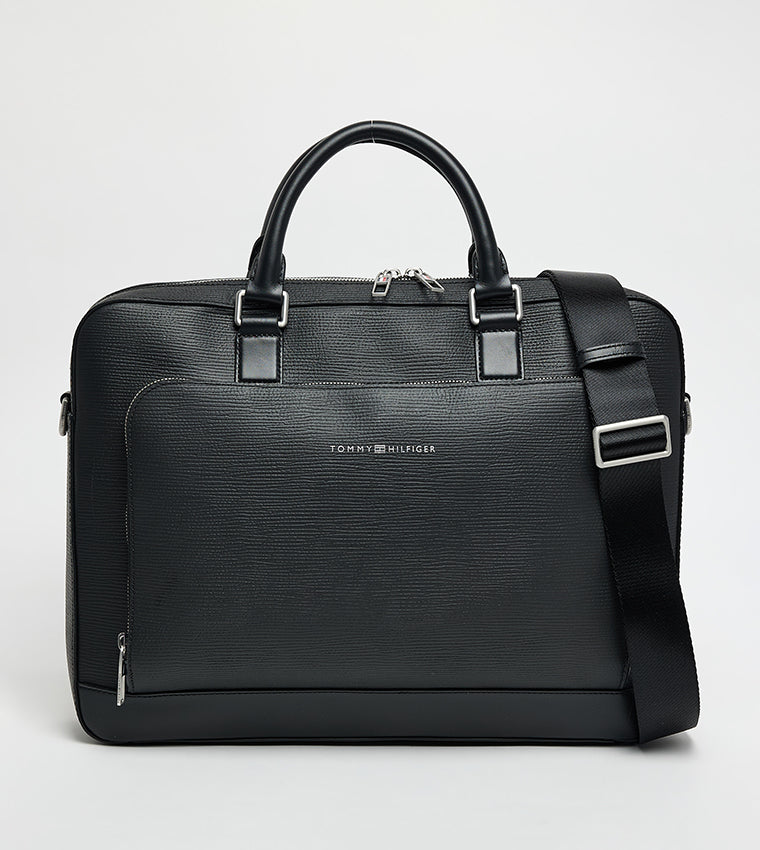 Tjw Tommy Badge Swea Black / OS