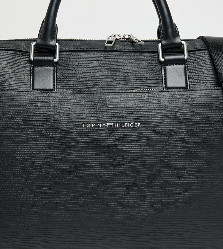 Tjw Tommy Badge Swea Black / OS