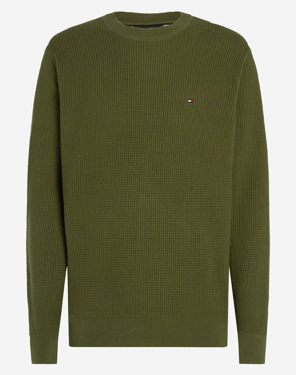 Structure Crew Nk Utility Olive / S