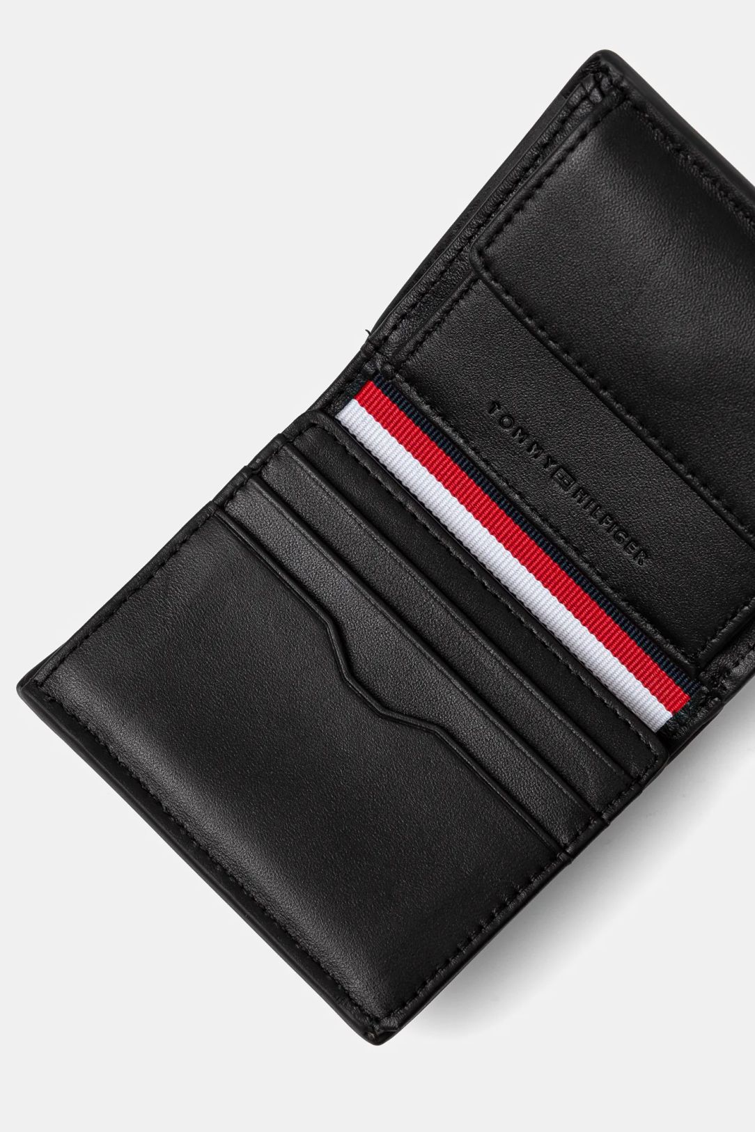 Th Casual Mini Cc Wallet Black / OS