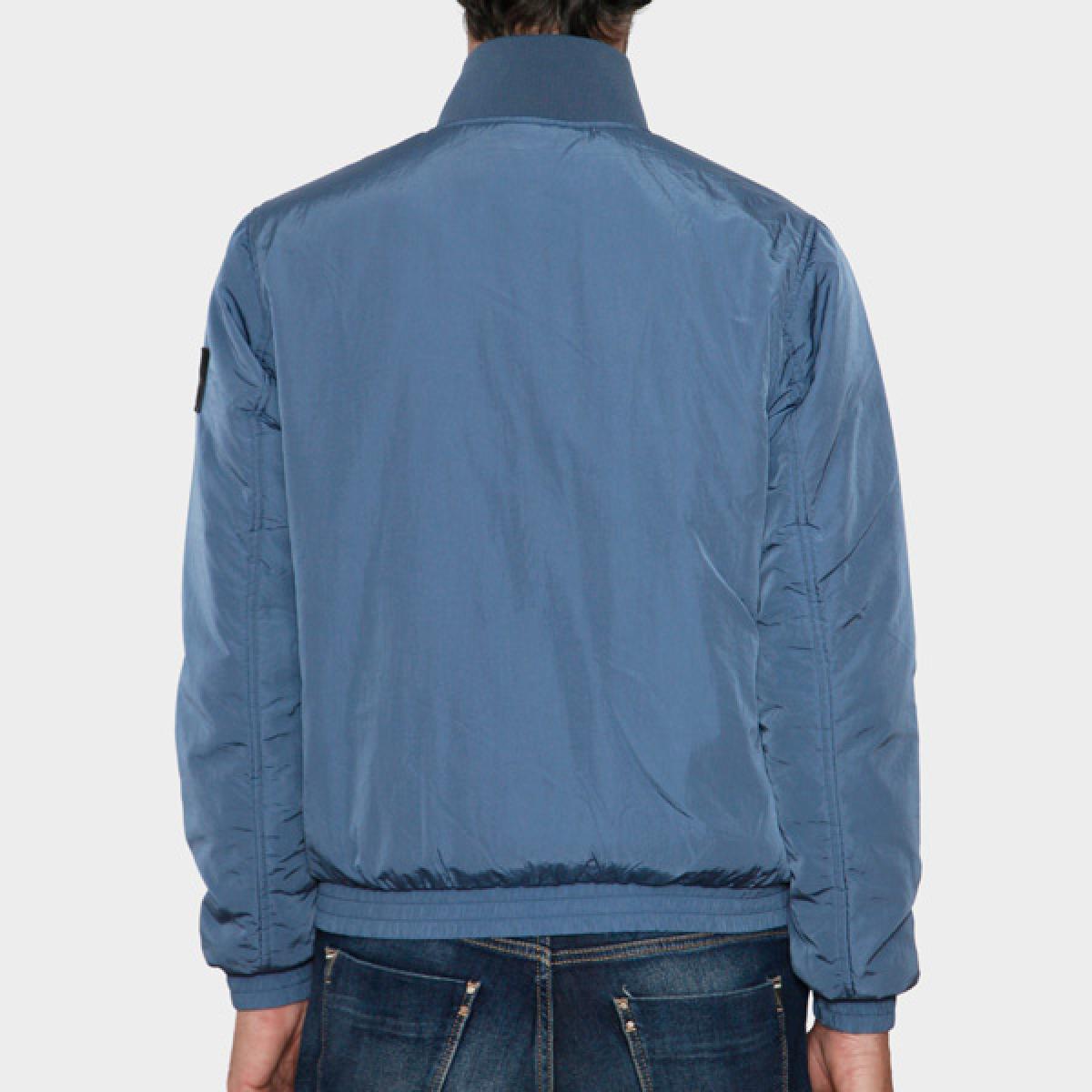 Padded Harrington Blue Coast / L