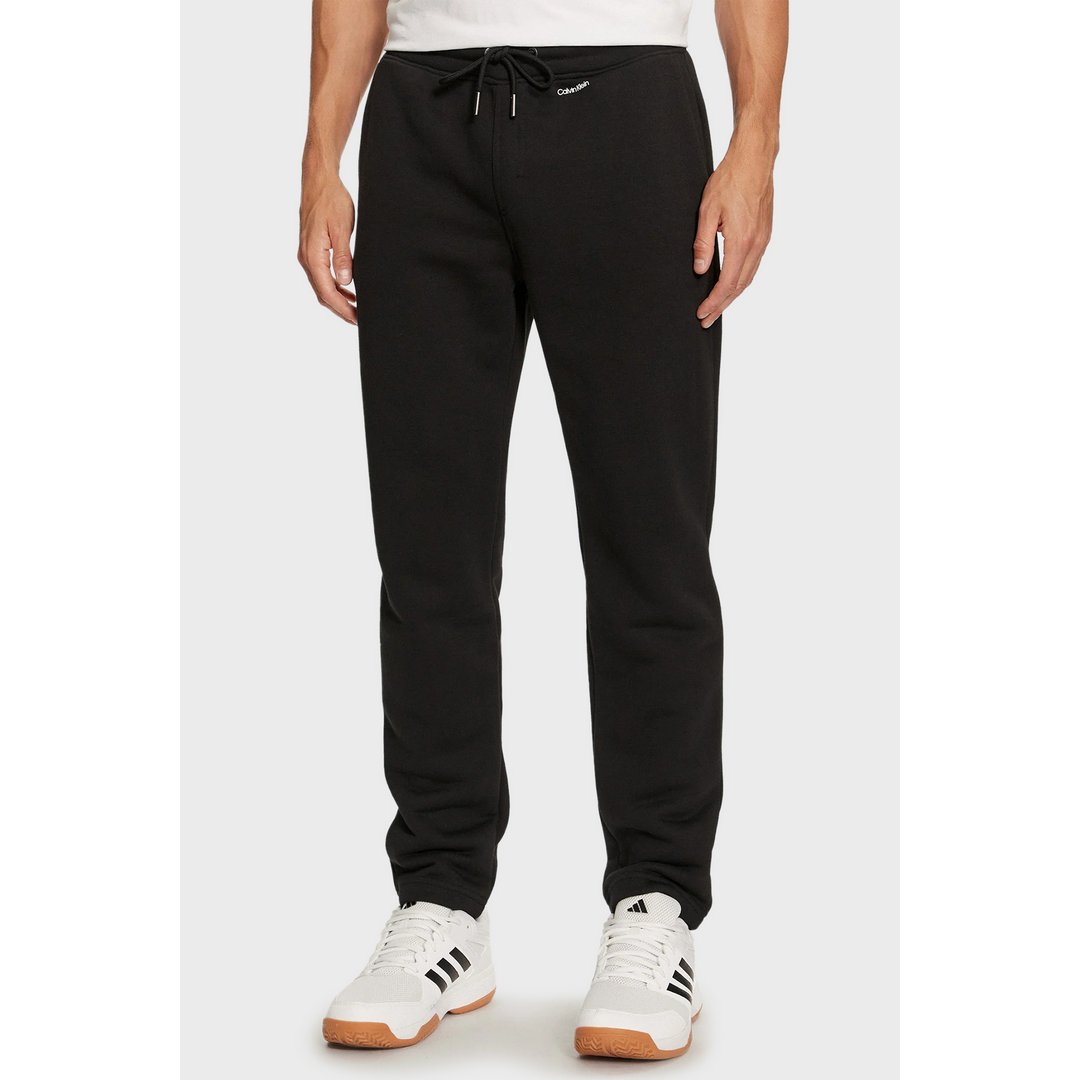 Nano Logo Sweatpants Ck Black / L