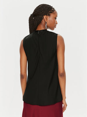 Recycled Cdc Tank Top Ck Black / 42