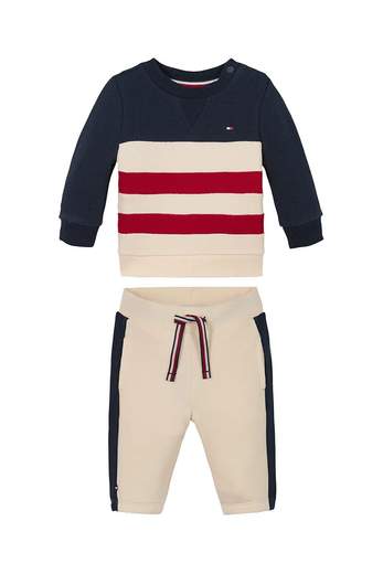 Colorblock Set Calico Colorblock / 80
