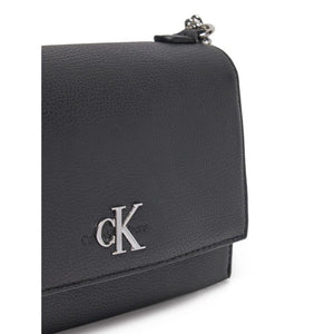 Minimal Monogram Ew Flap21 Black / OS