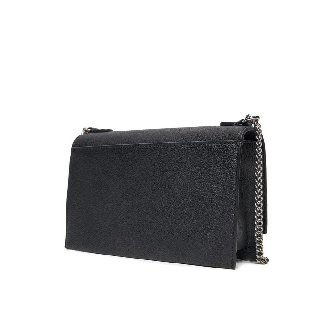 Minimal Monogram Ew Flap21 Black / OS