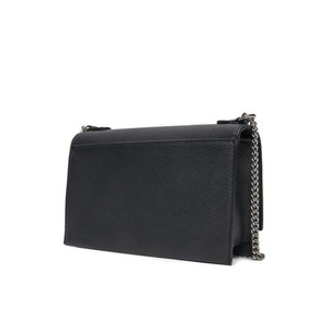 Minimal Monogram Ew Flap21 Black / OS