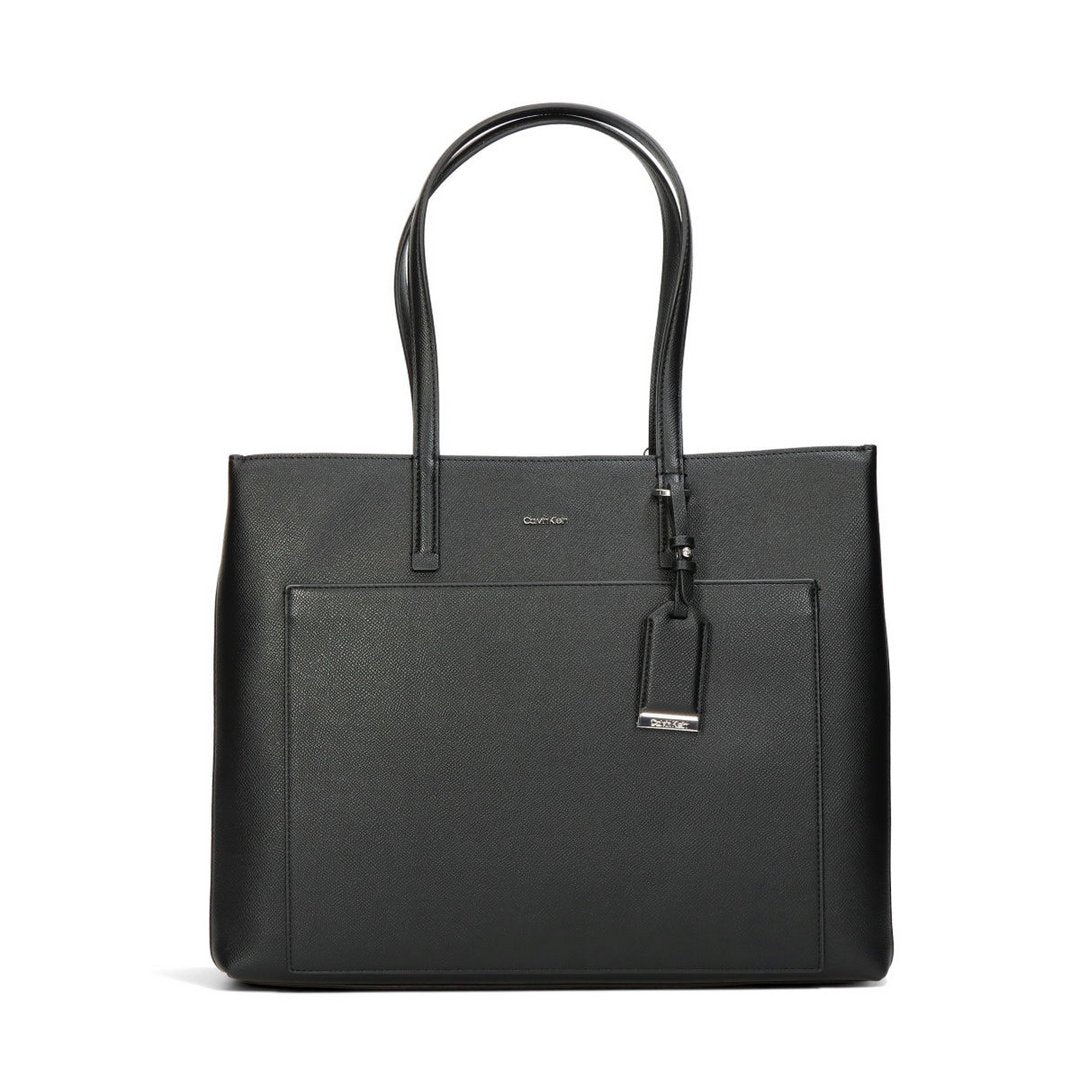 Ck Must Medium Shopper_Caviar Pvh Black / OS