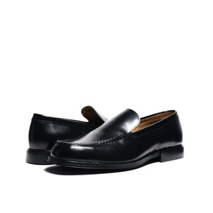Clean Moccasin Bru Ck Black / 42