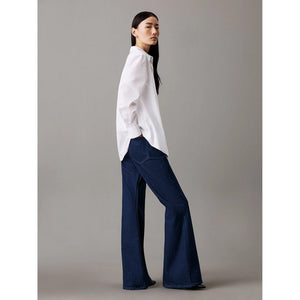 Mr Relaxed Flare - Rinse Denim Rinse / 3027