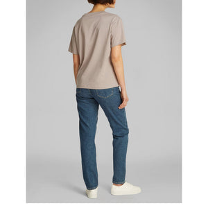 Embroidered Monologo Tee Atmosphere / L