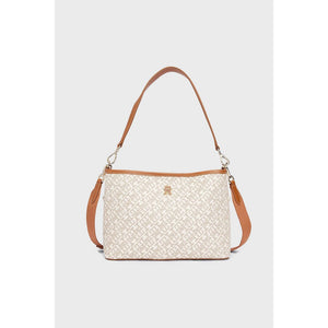 Th Monoplay Le Shoulder Bag Safari Canvas / OS