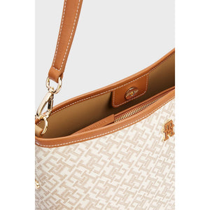 Th Monoplay Le Shoulder Bag Safari Canvas / OS