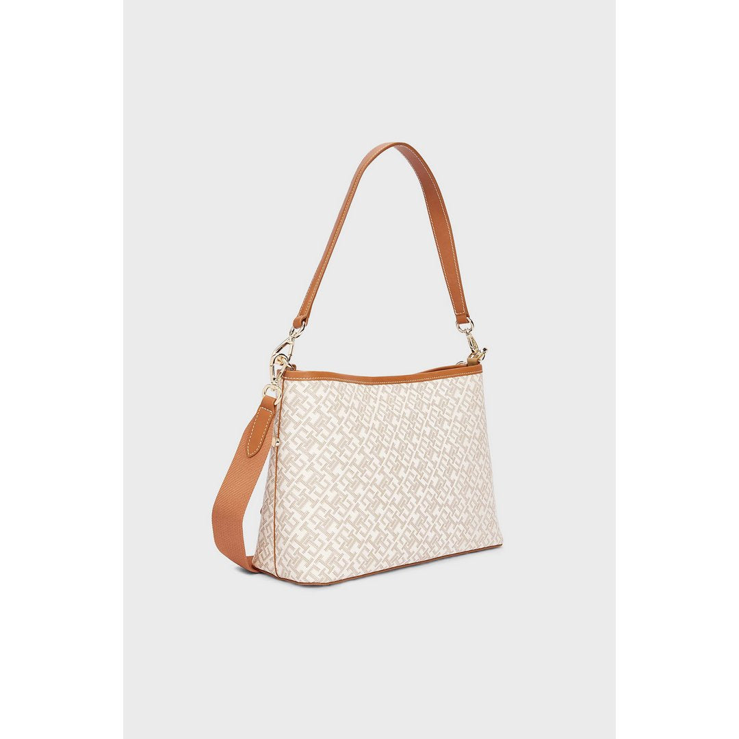 Th Monoplay Le Shoulder Bag Safari Canvas / OS