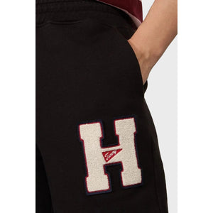 Tjw H Graphic Sweat Pant Black / L