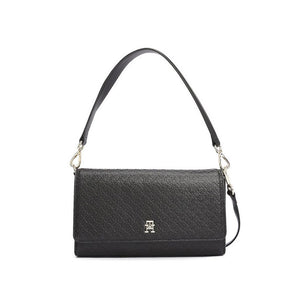 Th Eternity Shoulder Bag Mono Black / OS