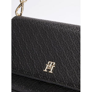 Th Eternity Shoulder Bag Mono Black / OS