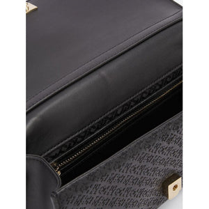 Th Eternity Shoulder Bag Mono Black / OS