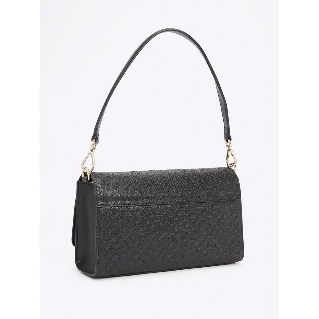 Th Eternity Shoulder Bag Mono Black / OS