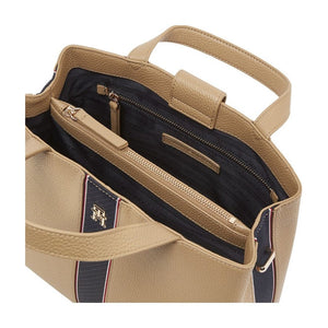 Th Legacy Satchel Safari Canvas / OS