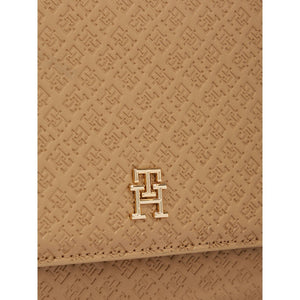 Th Eternity Shoulder Bag Mono Safari Canvas / OS