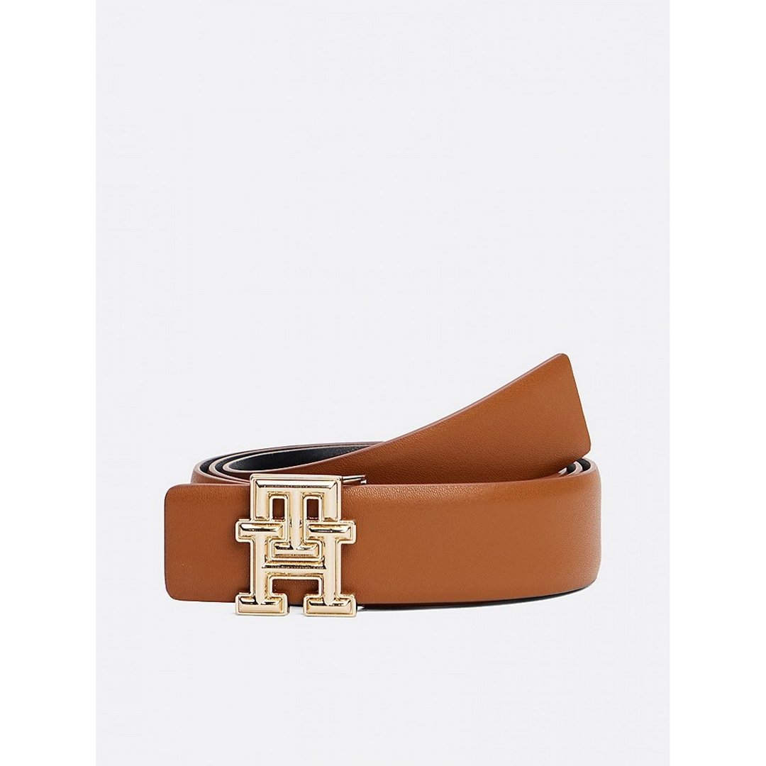 Th Rev Monogram 3.0 Cognac/Black / 100