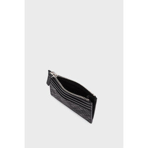 Th Monogram Cc & Zip Black / OS