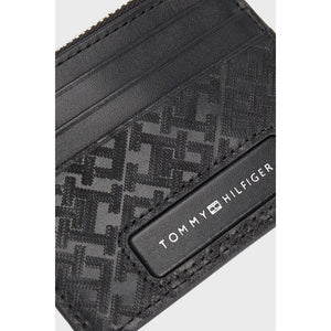 Th Monogram Cc & Zip Black / OS