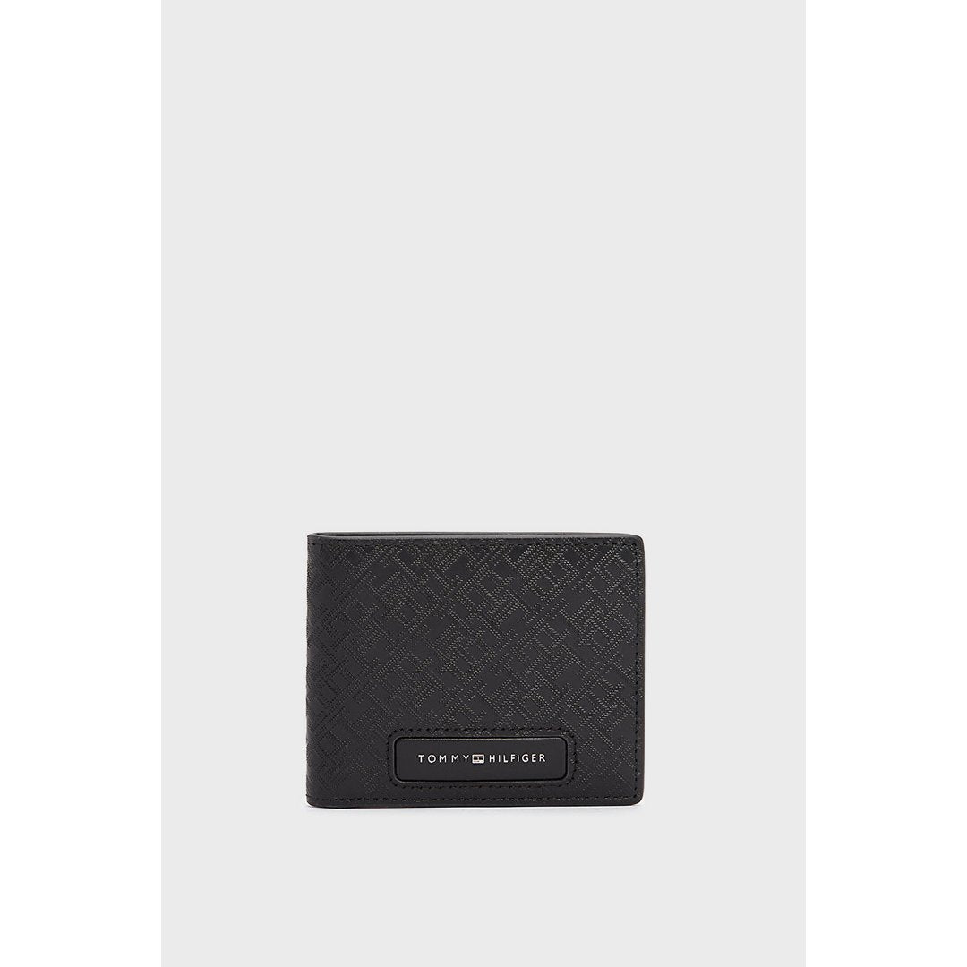 Th Monogram Mini Cc Wallet Black / OS