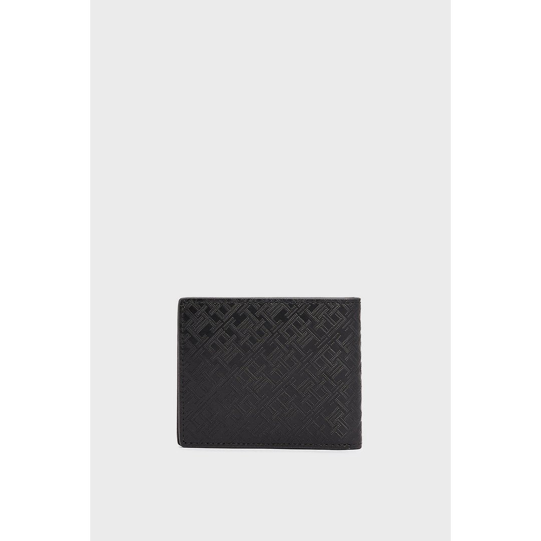 Th Monogram Mini Cc Wallet Black / OS