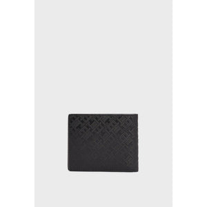Th Monogram Mini Cc Wallet Black / OS