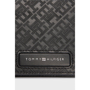 Th Monogram Mini Cc Wallet Black / OS