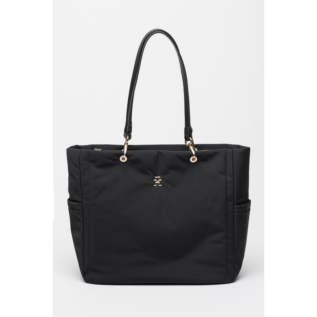 Th Spring Tote Black / OS
