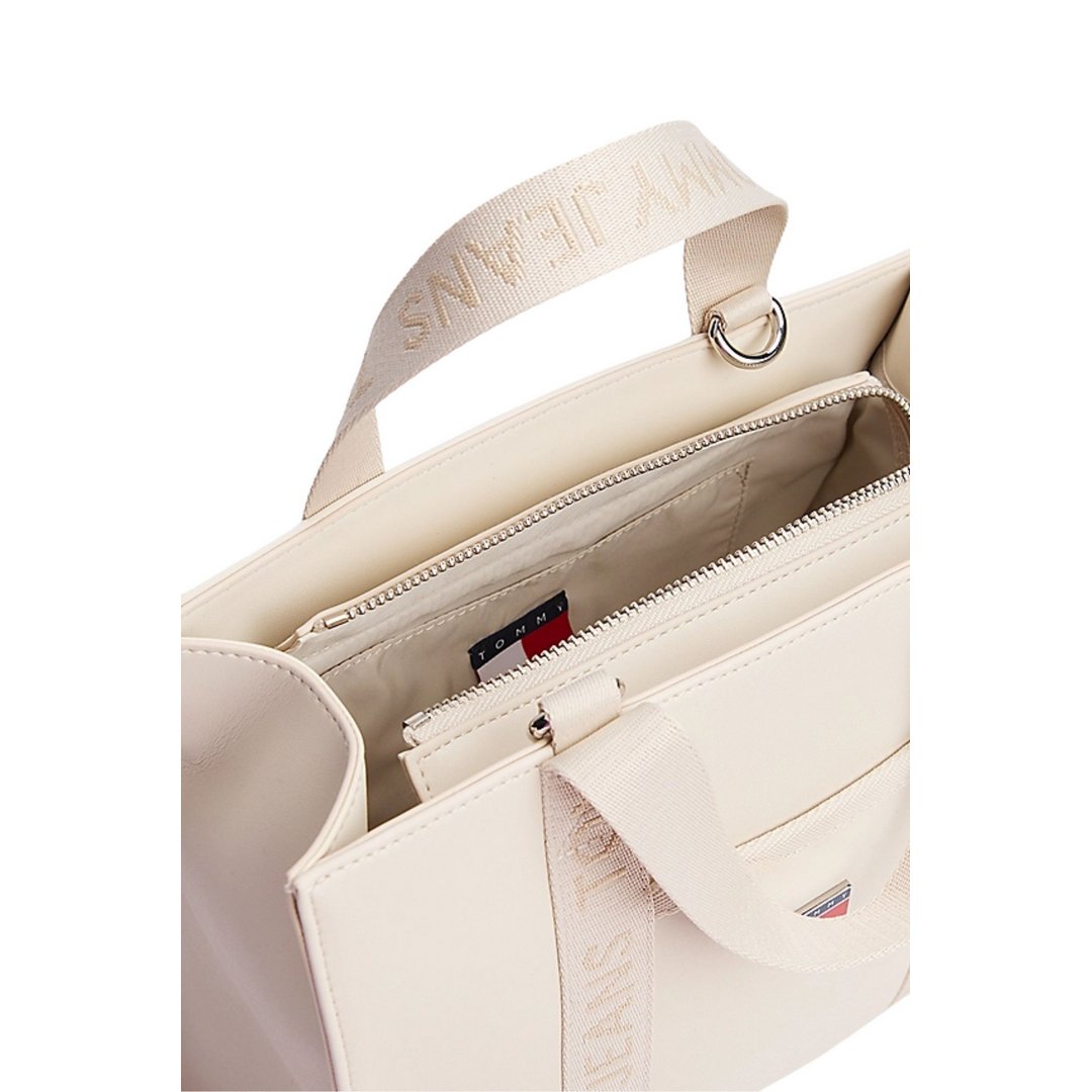 Tjw Daily Elevated Mini Tote Newsprint / OS
