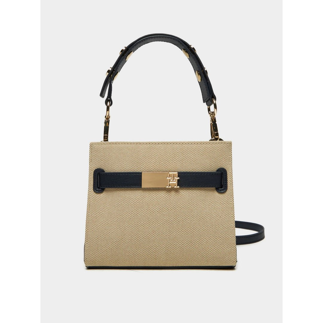 Th Heritage Mini Satchel Sp Ca Space Blue/Canvas / OS