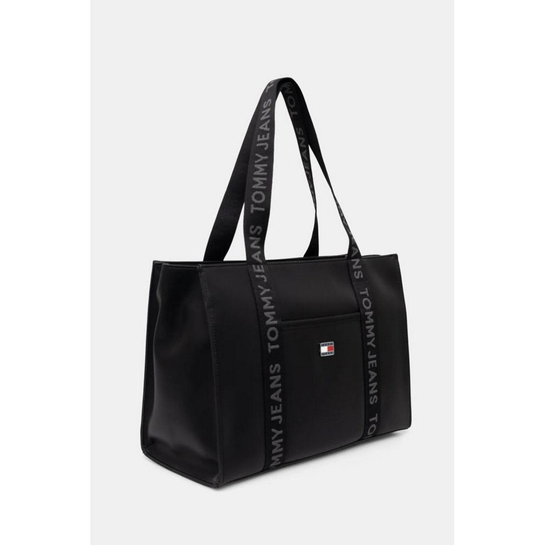 Tjw Daily Elevated Tote Black / OS