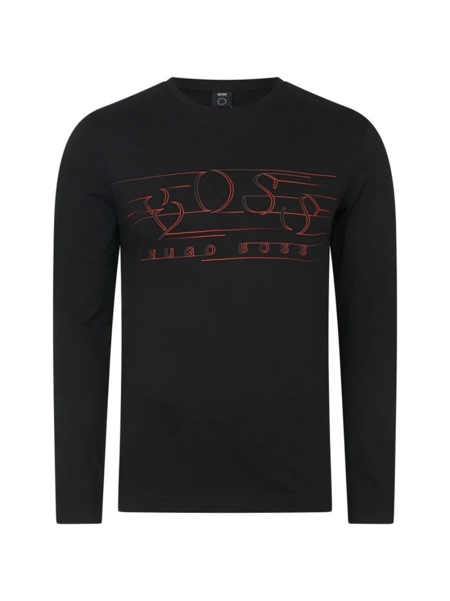 Boss T-Shirt Long Sleeves - Togn 1