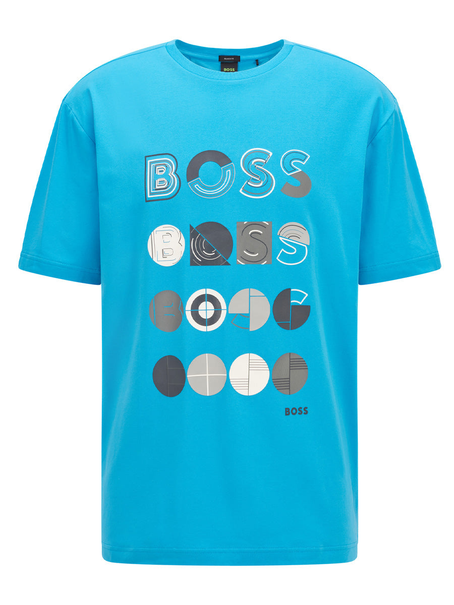 Boss T-Shirt - Tee 3