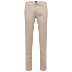 Boss Leisure Trouser -Rice3-D 161