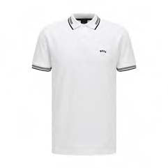 Boss Polo -Paul Curved