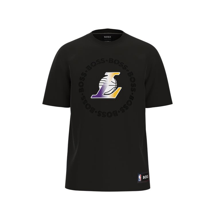 Boss T-Shirt -T_Basket_3