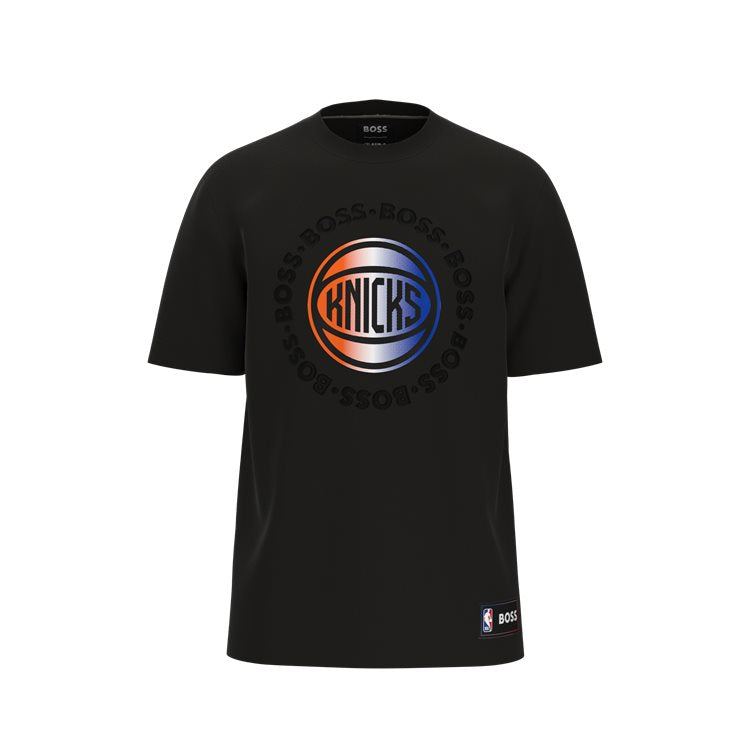 Boss T-Shirt -T_Basket_3